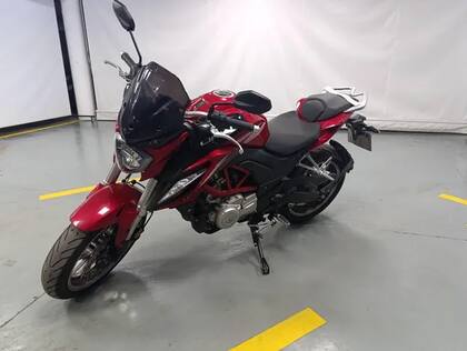 Lifan KP350 (2024)