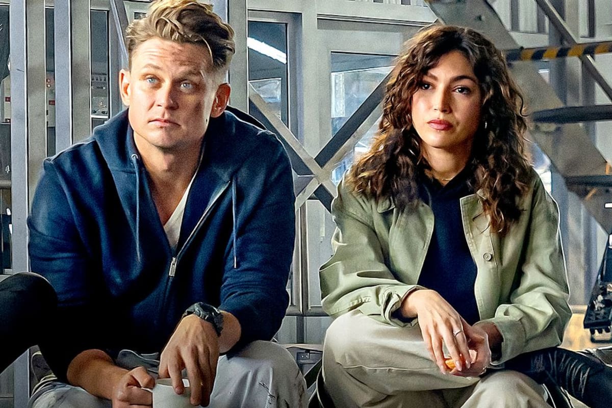 Lift: Un robo de primera clase, recomendada para este fin de semana