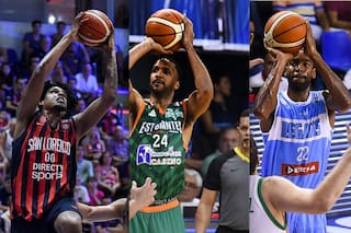 Liga de las Américas: tres equipos argentinos estarán en el Final Four