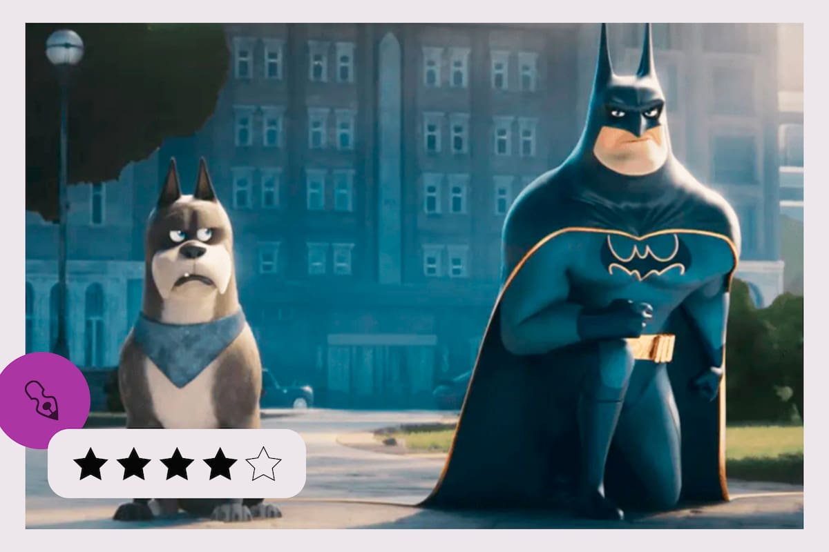 Liga de supermascotas, estreno del jueves 28