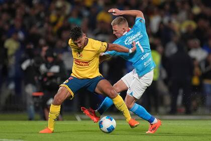 Liga MX: Vicente Sánchez busca acabar con 25 años de dominio de América sobre Cruz Azul en liguilla