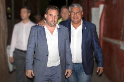 Liga Profesional: el presidente de Argentinos Juniors Cristian Malaspina molesto con la "mentira" de Boca y River
