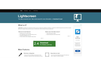 Lightscreen