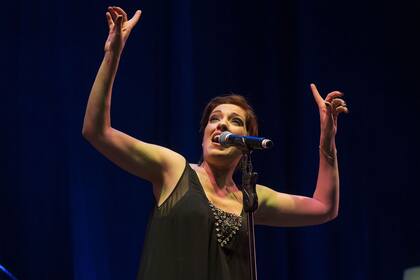 Ligia Piro estará en Jazzvedra