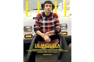 Quién maneja a la influencer virtual que ya llegó a las portadas de las revistas