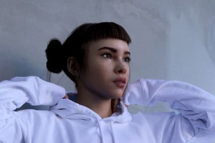 Lil Miquela tiene 2,1 millones de seguidores en Instagram