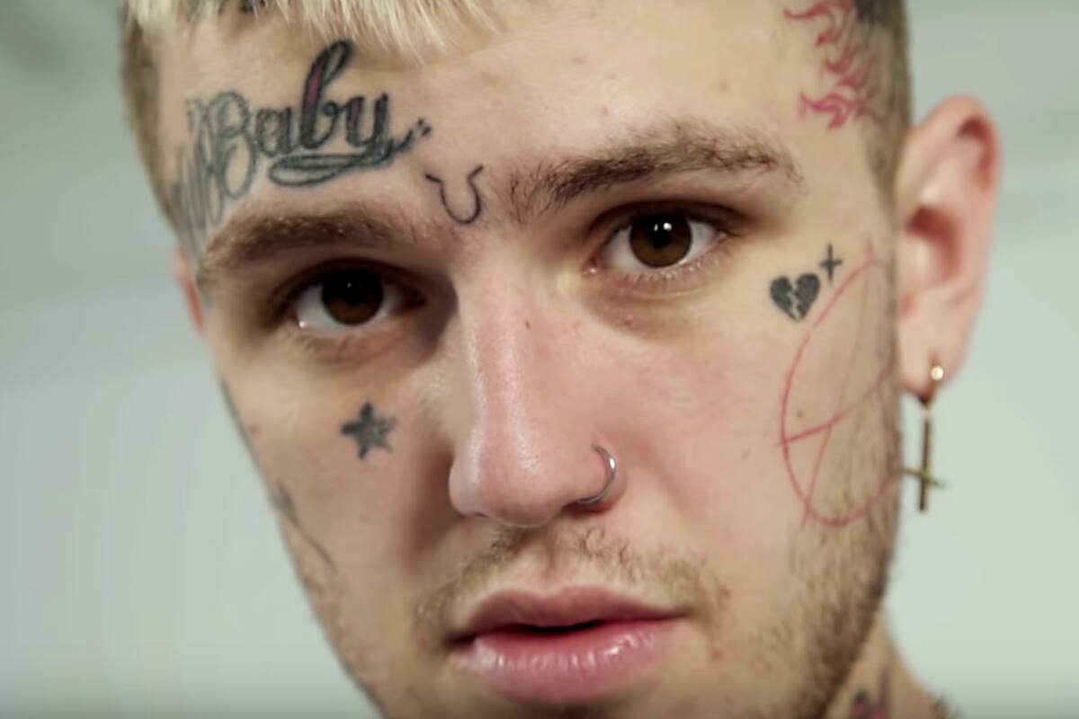 Lil Peep Everybody ´s everything