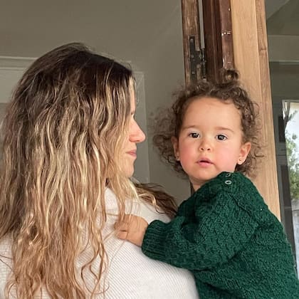 Lila, la hija de Violeta Urtizberea