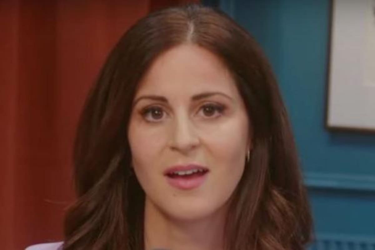 Lila Rose, una de las activistas antiaborto más conocidas de EE.UU., ha roto con Donald Trump