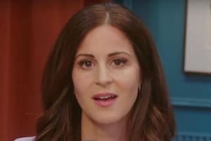 Lila Rose, una de las activistas antiaborto más conocidas de EE.UU., ha roto con Donald Trump