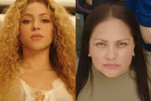 Lili Melgar tuvo que responderle a la prensa sobre su participación en la supuesta ruptura de Gerard Piqué y Shakira