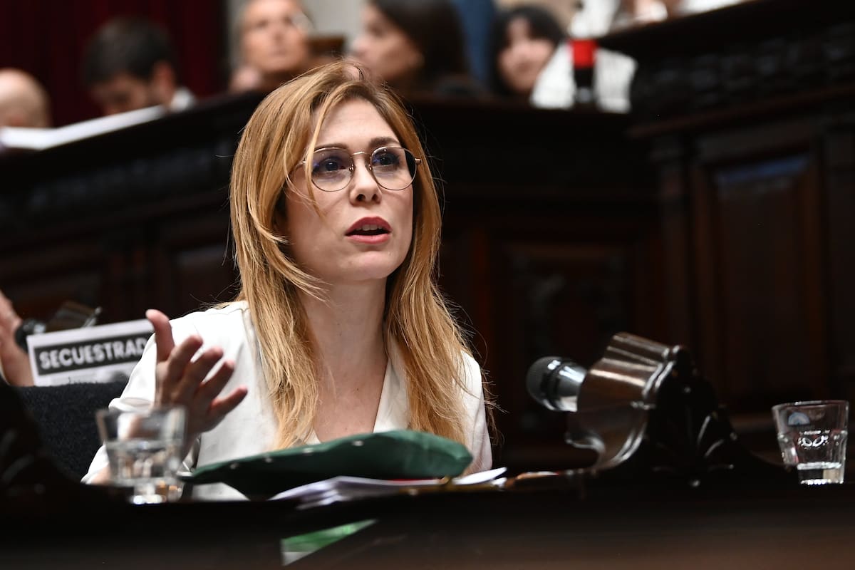 Lilia Lemoine apuntó contra el kirchnerismo tras el dictamen de la Boleta Única Electrónica