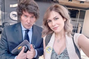 Lilia Lemoine, candidata a diputada nacional bonaerense de Javier Milei