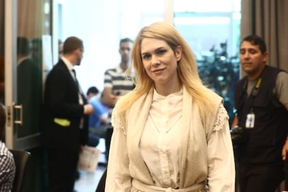 Lilia Lemoine, diputada nacional LLA