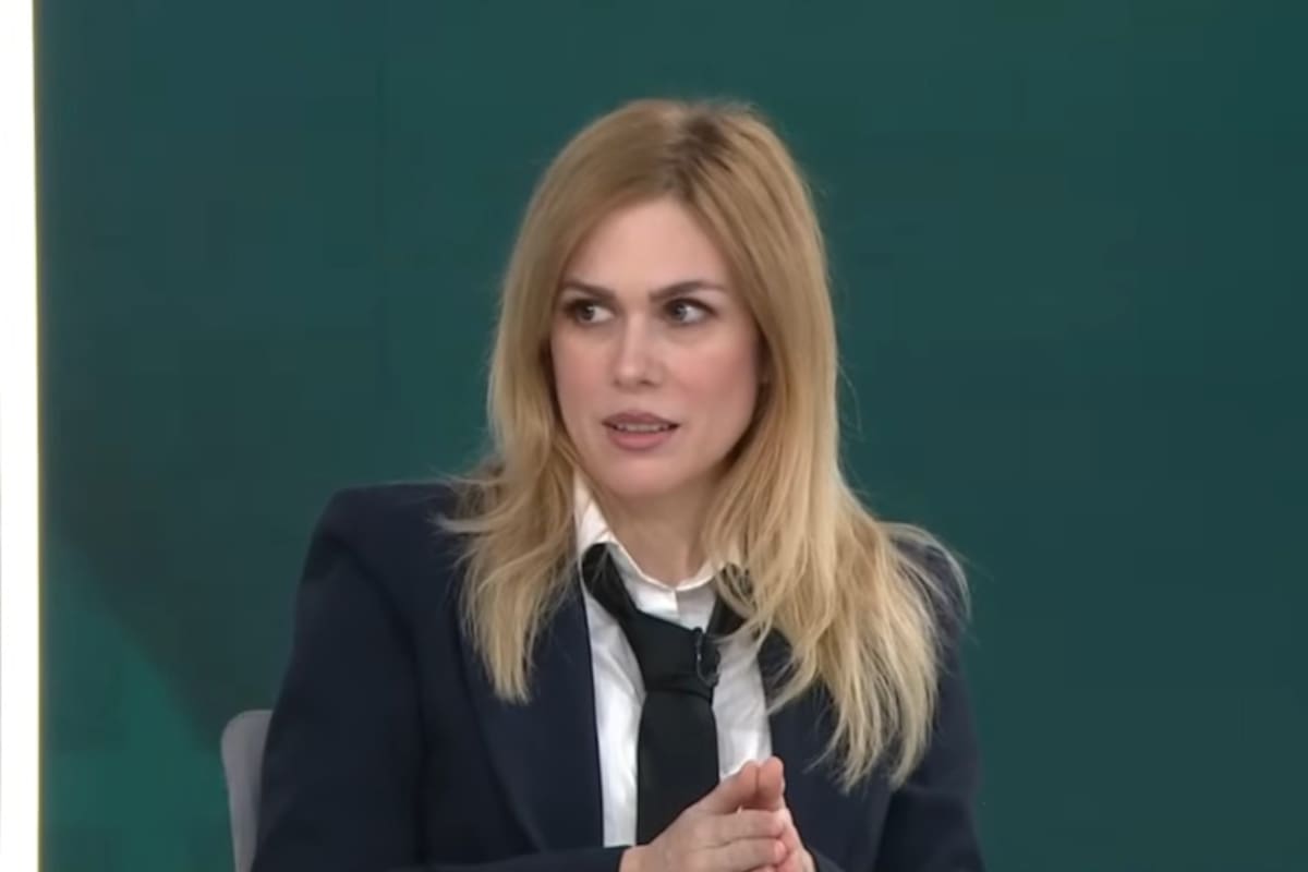 Lilia Lemoine en LN+