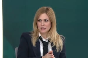 Lilia Lemoine en LN+