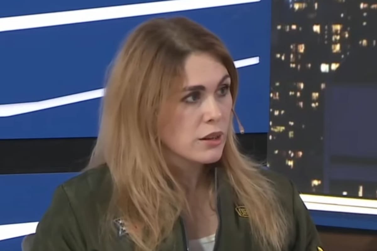 Lilia Lemoine en LN+