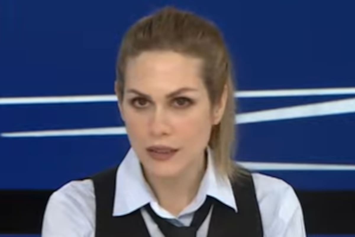 Lilia Lemoine en LN+