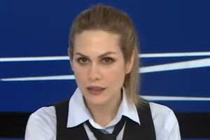 Lilia Lemoine en LN+