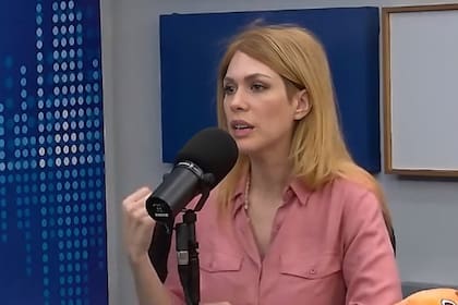 Lilia Lemoine es la diputada electa de La libertad Avanza