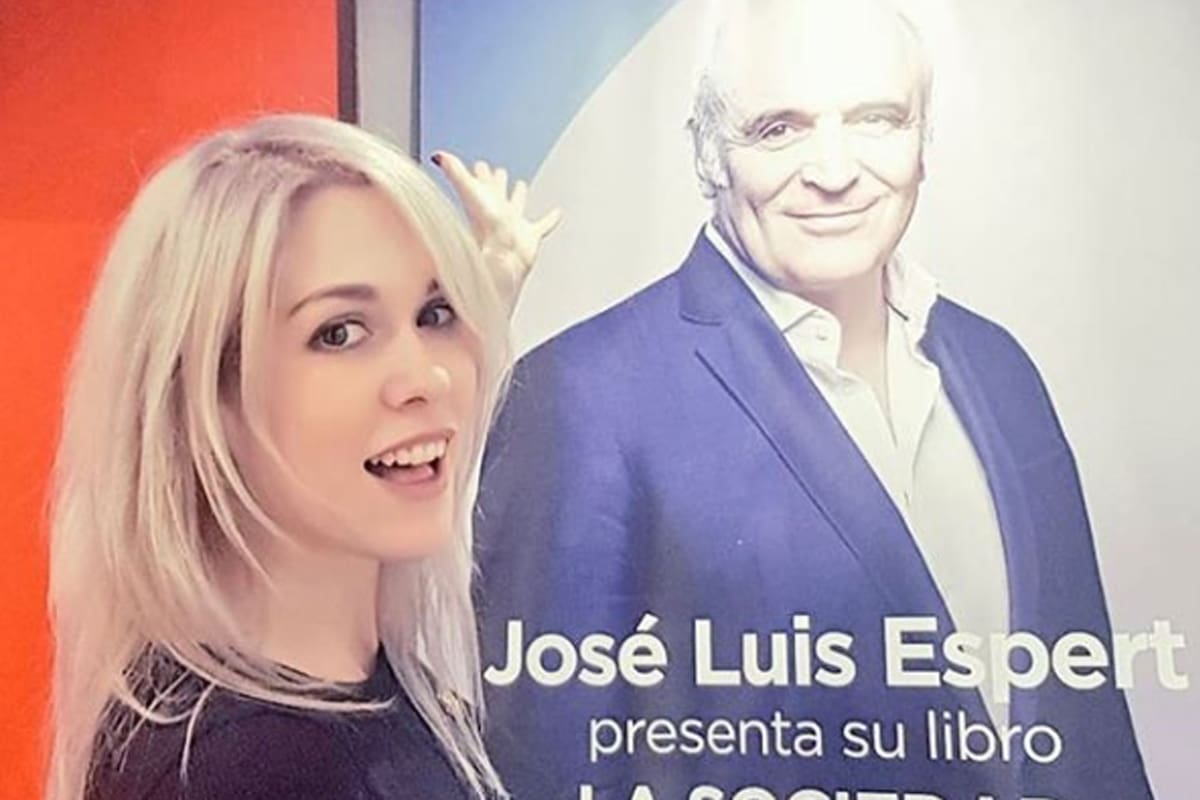 Lilia Lemoine se unió a la fuerza de Espert este año