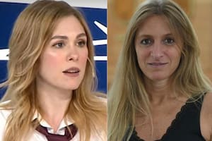 Lilia Lemoine y Florencia Carignano protagonizaron un nuevo cruce