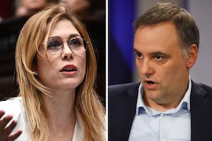 Lilia Lemoine volvió a defender a Adorni y apuntó contra el periodismo por extorsión