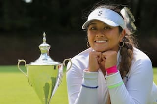 Una bengala al aire desde un bote vietnamita que terminó creando a la N° 1 del golf mundial