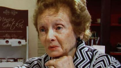 Lilian Clark, siempre manteniendo vivo el recuerdo de su hijo