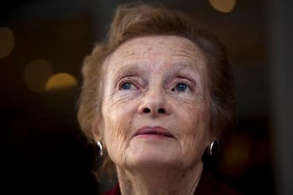 Lilian siempre estuvo al lado de su hijo durante los cuatro años que estuvo en coma
