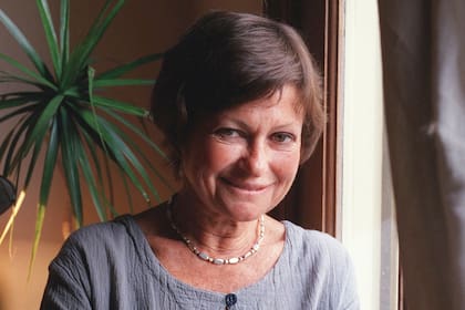 Liliana Heker, la ganadora en la categoría Cuento