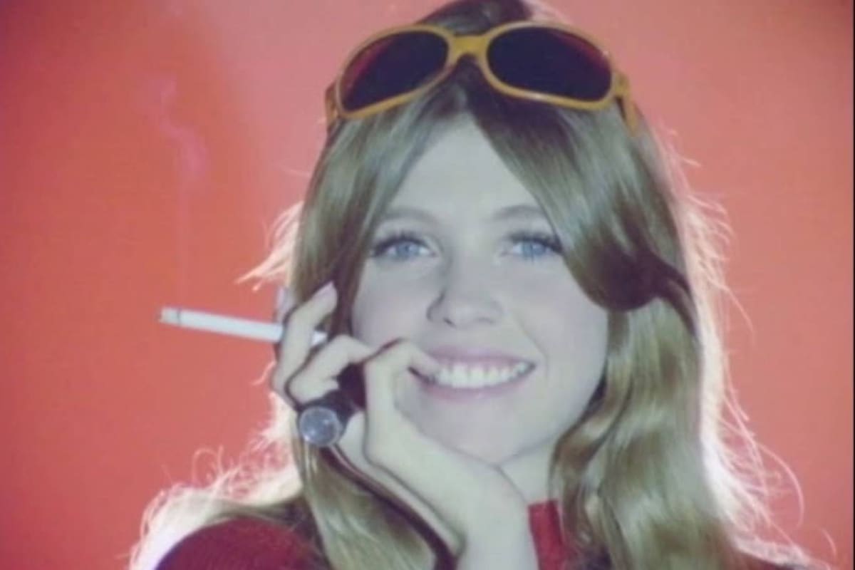 Liliana Caldini fue recordada y homenajeada por muchas personas en las redes, con posteos de memorables fotos de suc arrera