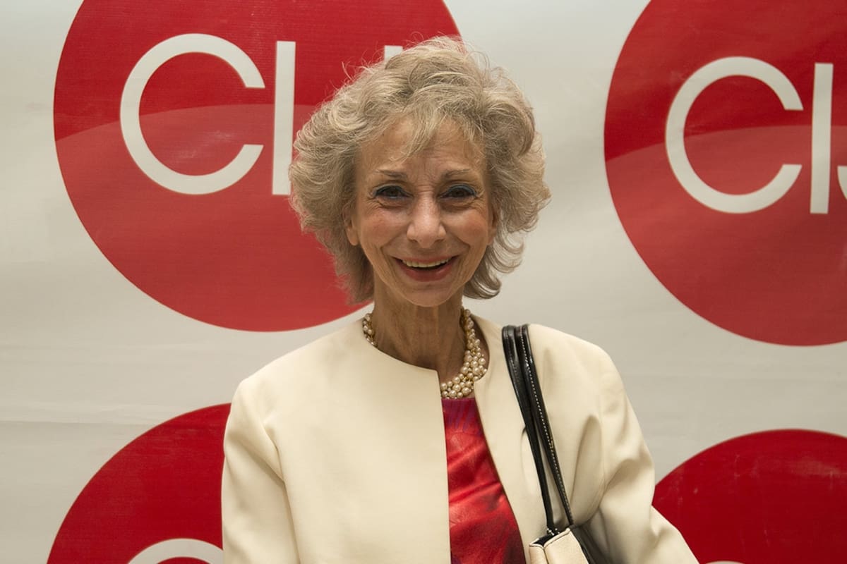 Liliana Catucci, jueza de la Cámara de Casación, cumplirá 75 años el próximo jueves