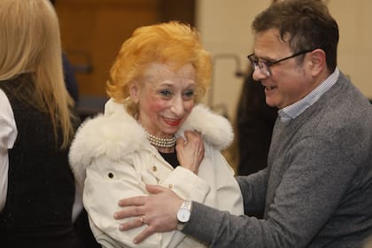 Liliana Elena Catucci, exjueza de la Cámara Federal