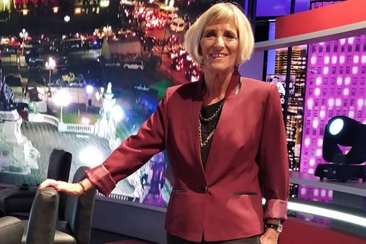 Liliana Franco, una baja inesperada a días del debut de la nueva temporada