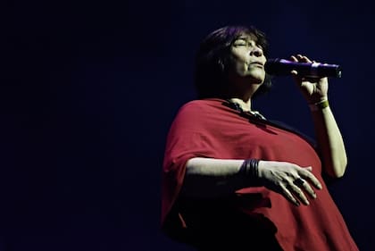 Liliana Herrero compartió esta tarde un mensaje en su página Facebook sobre la salud de Horacio González