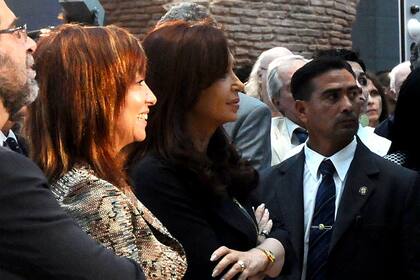 Liliana Mazure jefe del INCAA Kirchnerista