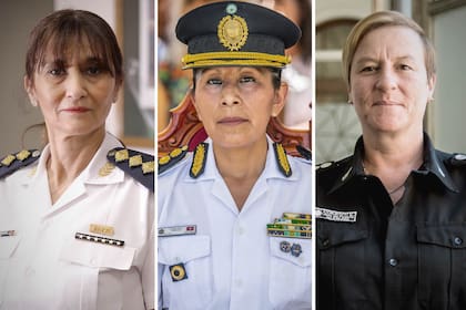 Liliana Rita Zarate Belletti, Norma morales y Emilce Chimenti