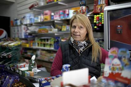 Liliana Rodríguez se queja de la caída de las ventas