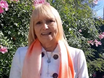 Liliana Sacco, sobreviviente del tornado de San Justo y exsubsecretaria de Cultura y Educación de la Municipalidad