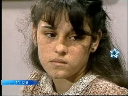 Liliana Simoni en Andrea Celeste