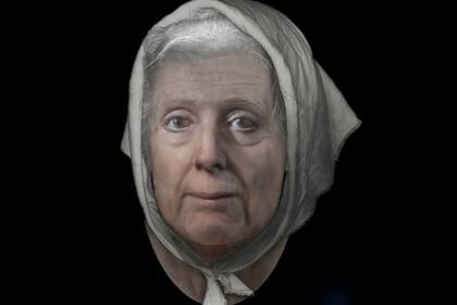 Lilias Adie murió en prisión en 1704. Fue sospechosa de brujería.
