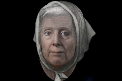Lilias Adie murió en prisión en 1704. Fue sospechosa de brujería