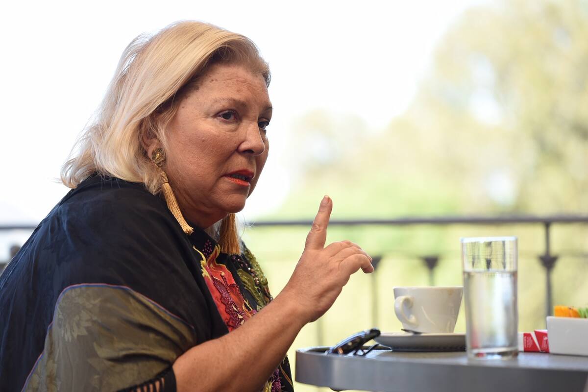 Lilita Carrió