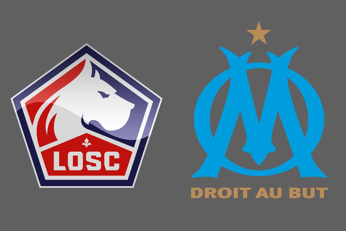 Lille-Olympique de Marsella