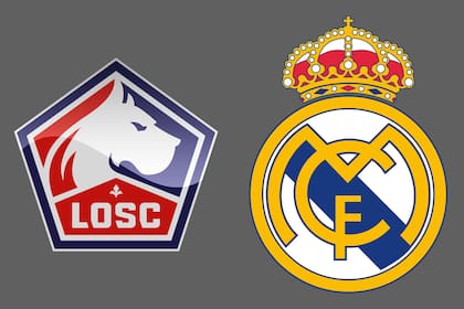 Lille-Real Madrid