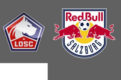 Lille-Red Bull Salzburg