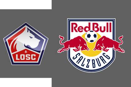 Lille-Red Bull Salzburg
