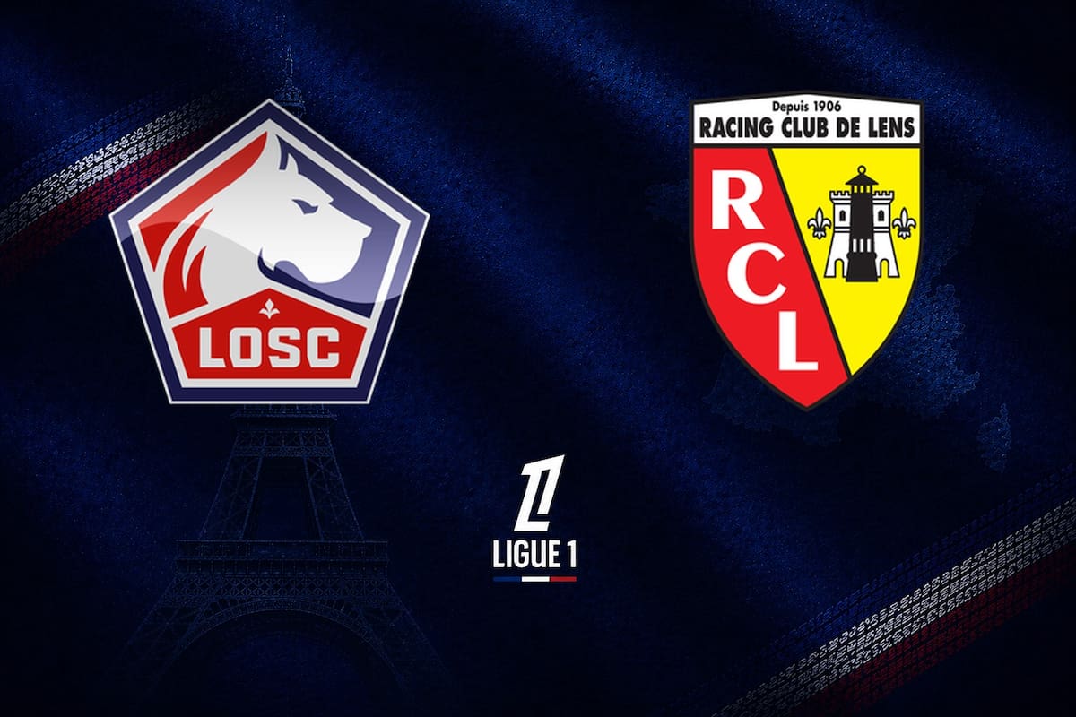 Lille vs. Lens, por una nueva jornada del fútbol francés