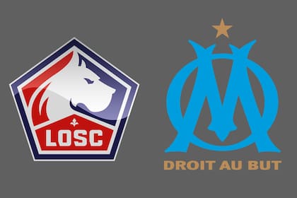Lille vs. Marseille, por una nueva jornada del fútbol francés